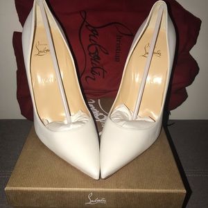 Women’s Christian Louboutin Sz. 39.5